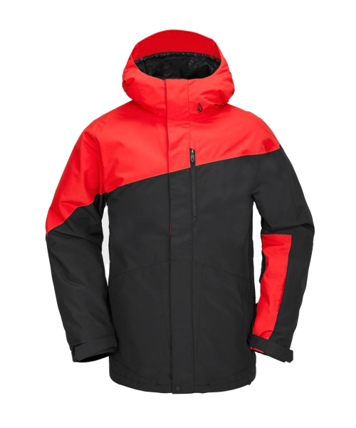 Мужская куртка PRIMRY (Red)