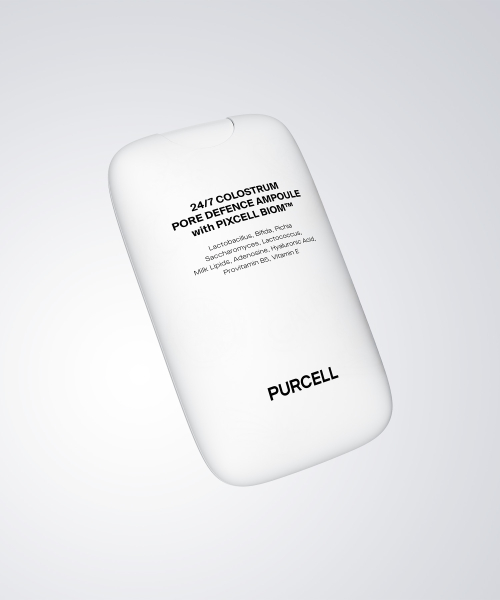 퍼셀 24/7 초유 포어 디펜스 앰플 55mL