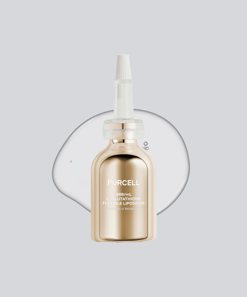 퍼셀() [톤업앰플]880억/mL 글루타치온 리포좀 앰플 30mL 상품 이미지