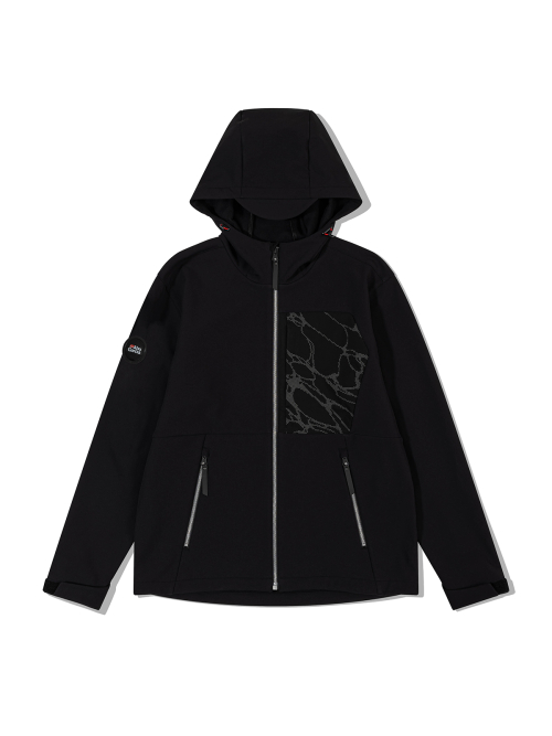 Куртка Angler Bonding BLACK