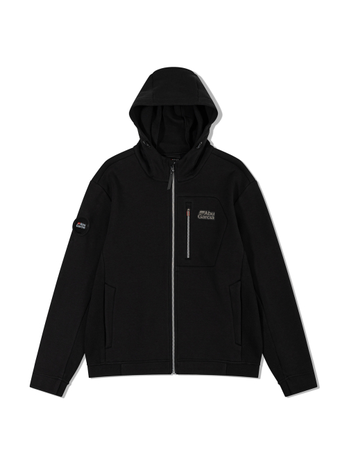 Трикотажная спортивная куртка BLACK