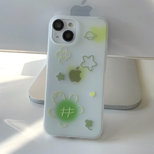 Clover Turtle Phone Case