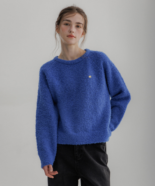 Reglan Round Neck Knit