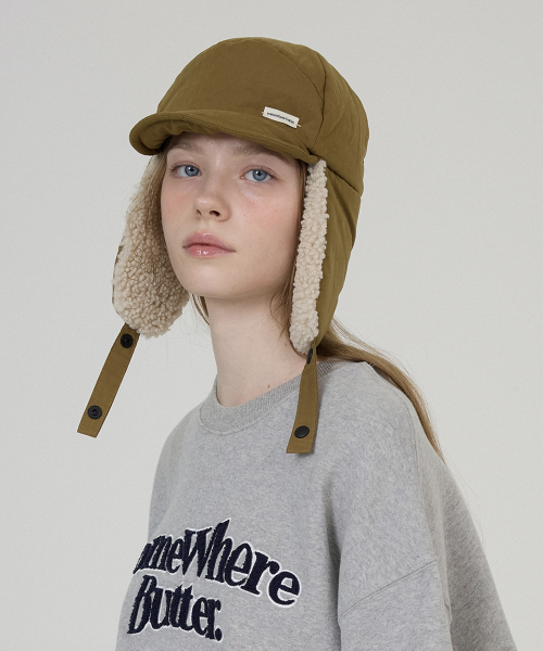 Teddy Tropper Hat - 3Color