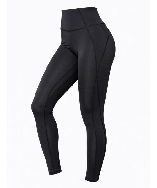 Базовые охлаждающие легинсы с карманами / 4 colors
