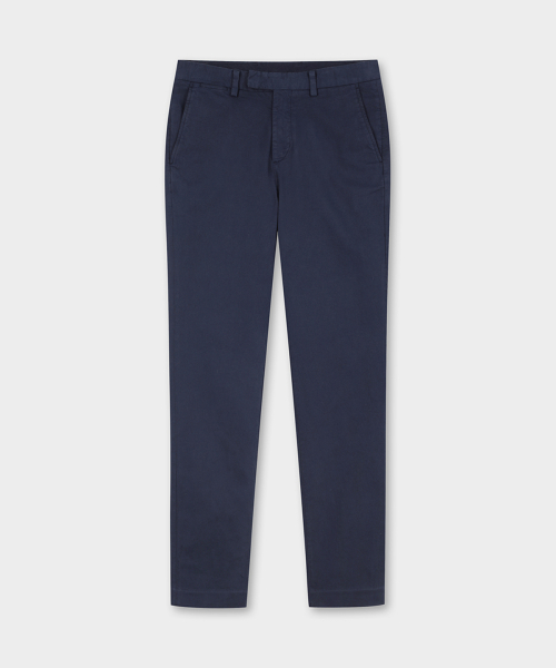 Broken Twill чинос (Navy) (BBPCMM0627QEF)