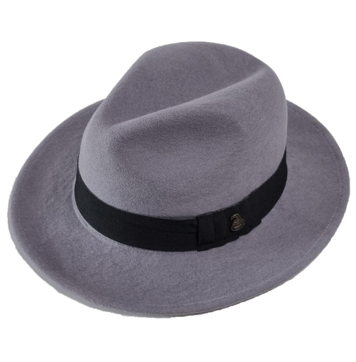 에콴디노 페도라 CLASSIC MID NIGHT GRAY
