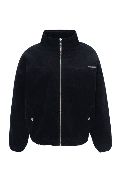 【Bellialeu】24fw Corduroy quilted jacket Ver.2 벨리아르(BELLIALEU) CORDUROY QUILTED JACKET VER.2 - 사이즈
