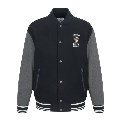 BAYC Uni Bomber Jumper_NAVY (мужской)