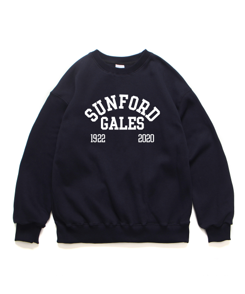 Свитшот SUNFORD CREWNECK NAVY
