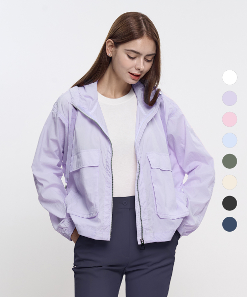 Женское свободное худи на молнии Dreaming, 8 Colors