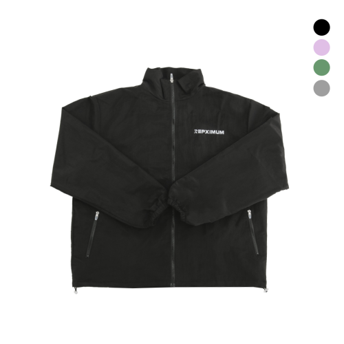 Ветровка из нейлона парашют (4 Colors)