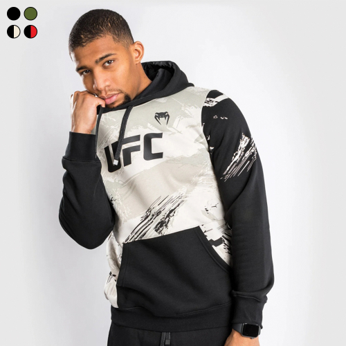 Худи UFC Authentic Fight Week