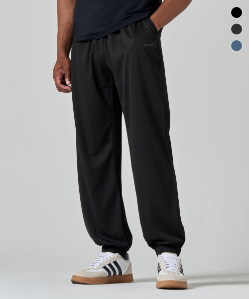 Джоггеры из сетки air mesh_3color
