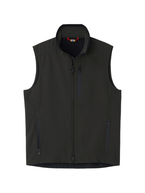 Жилет ALPINUS VEST Black Green
