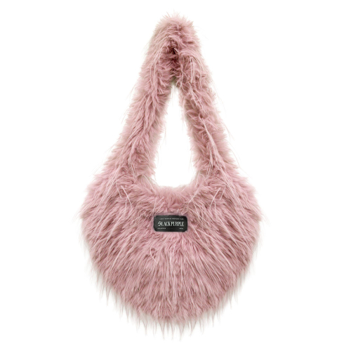 Pug Bag - Pink