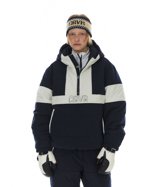 VIENTO ANORAK JUMPER (2COLOR)