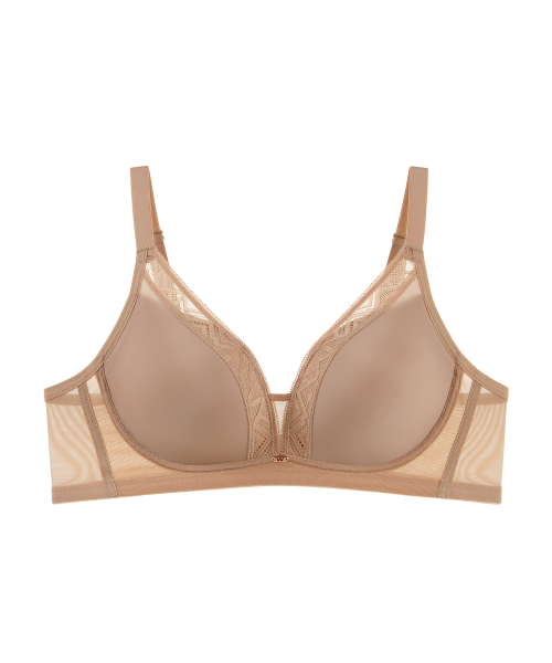 Новый бюстгальтер без косточек (4colors)