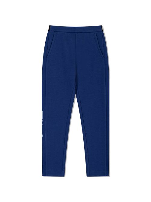 Трикотажные спортивные штаны BLUE