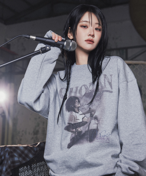 QWER 쵸단과 미리 만나는 봄