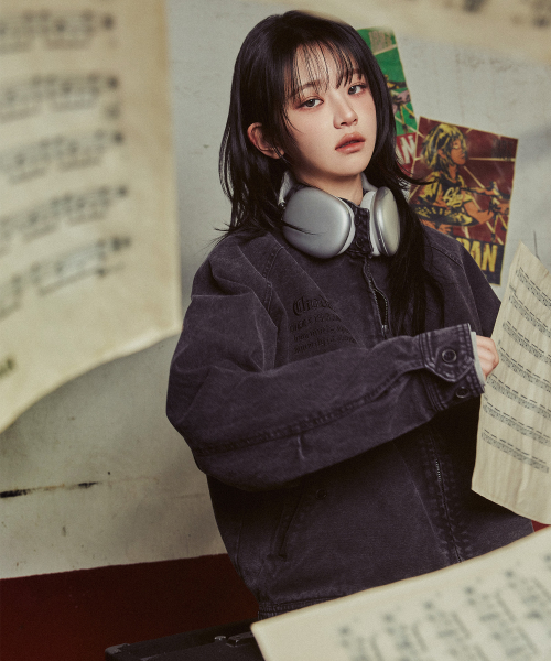 QWER 쵸단과 미리 만나는 봄