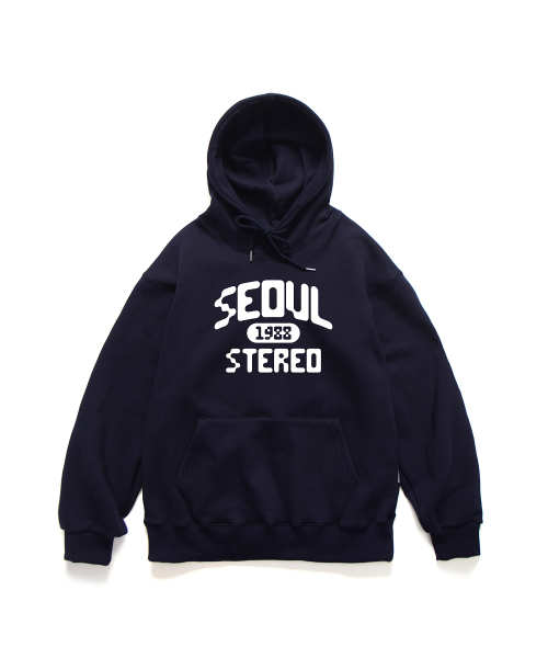 Seoul 1988 худи Navy
