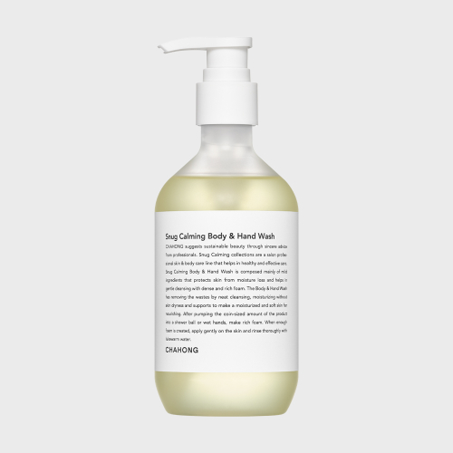 차홍() 스너그 카밍 바디 앤 핸드 워시 300 ml 상품 이미지