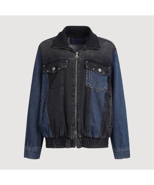 Denim Jumper LFPDS25010XXX (multi color)