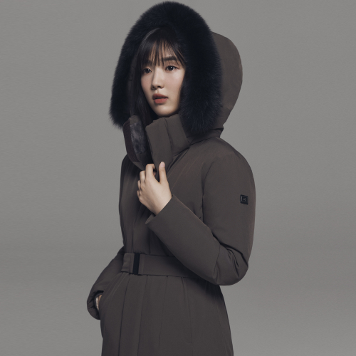 Пуховик LD Selene Chic MLTWD609