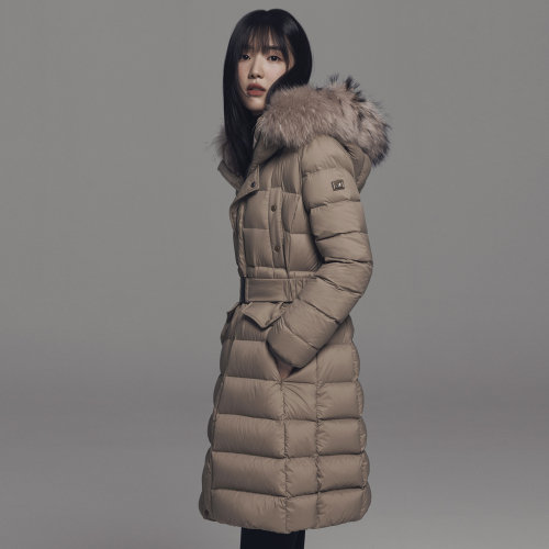 Пуховик LD Selene Luxe _MLTWD608