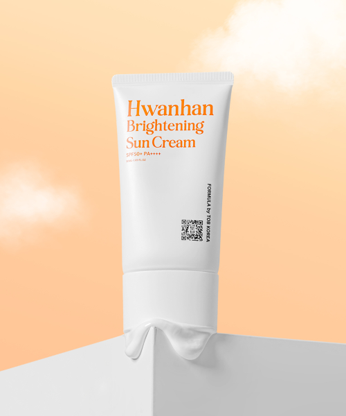 트루스 오브 뷰티 브라이트닝 톤업 선크림 50ml