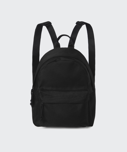 женский базовый MINI рюкзак [BLACK]