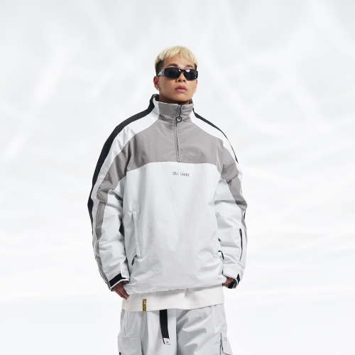 2425 Wip Anorak - белый