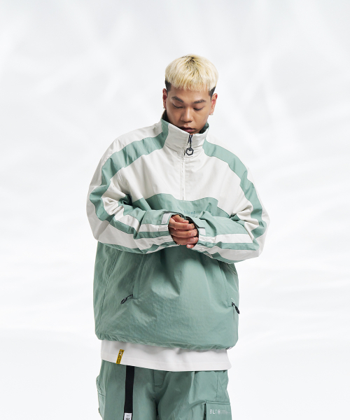 2425 Wip Anorak - Haze
