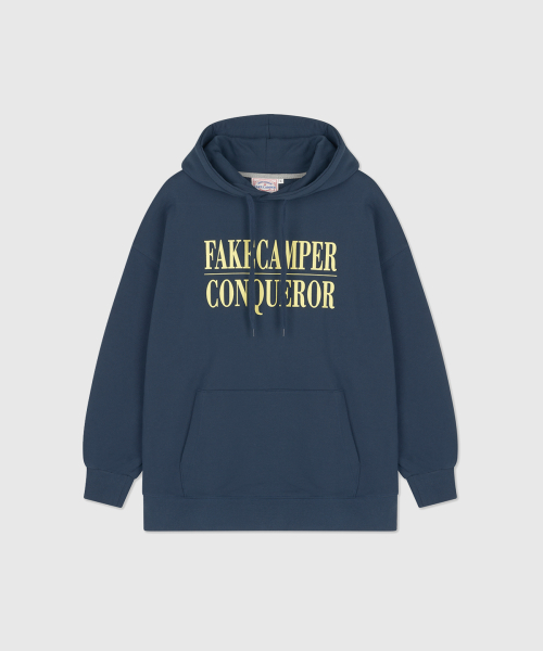 Худи Conquer с логотипом NAVY