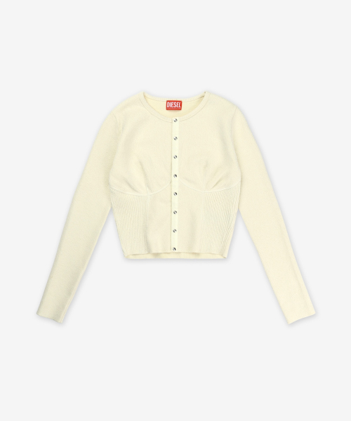 M-Resta кардиган — Off White / A169020QLAS181