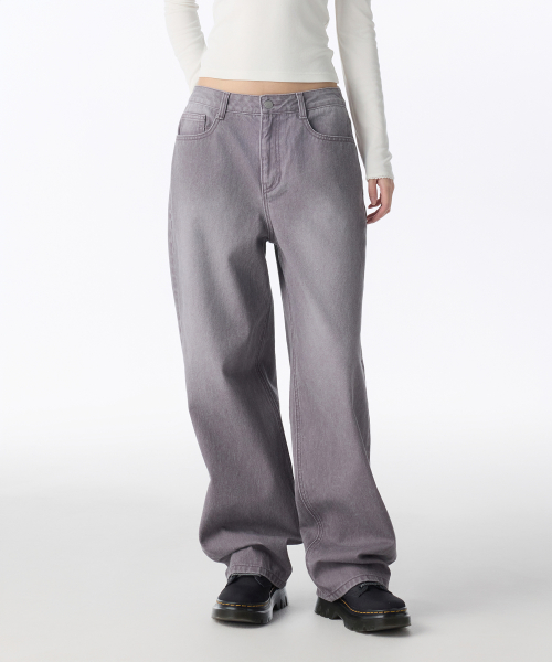 MUSINSA公式 | MUSINSA STANDARD WOMAN ウィメンズピグメントワイド