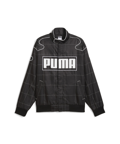 Куртка Archive Seasonal Relaxed Racer - Black / 629914-01