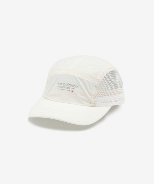 NBGDGF1192 / 컬러포인트 퍼포먼스 메쉬캡 (CREAM)