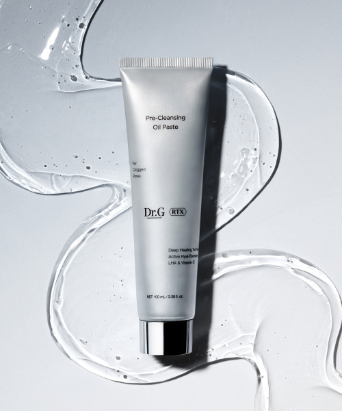 RTX 프리 클렌징 오일 페이스트 100mL