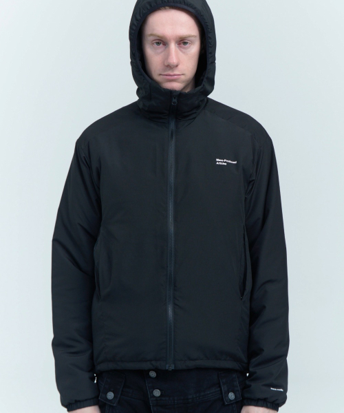 MPa PADDED LINER (BLACK)