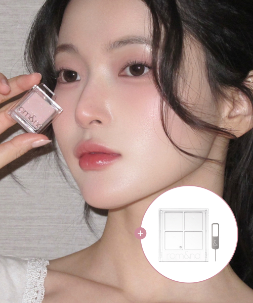 롬앤 [4PACK] 슬라이드 인 싱글 (+ 4구 케이스&디팟 핀 증정)