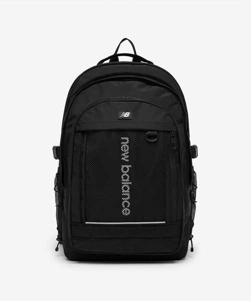 뉴발란스() NBGCGSS101 / FLYINGFOAM HYPER BACKPACK V2 (BLACK) 상품 이미지