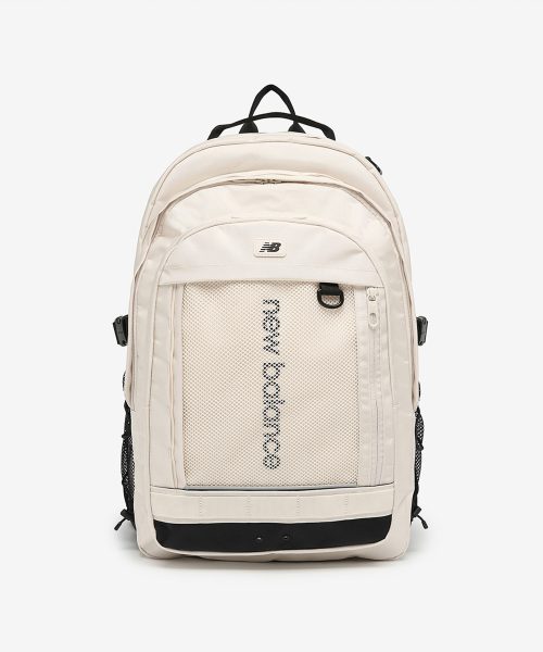 뉴발란스() NBGCGSS101 /FLYINGFOAM HYPER BACKPACK V2 (CREAM) 상품 이미지