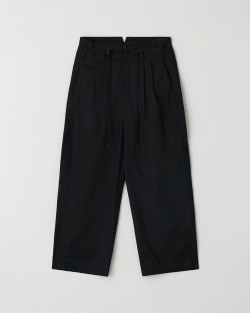 Wade Pants Black
