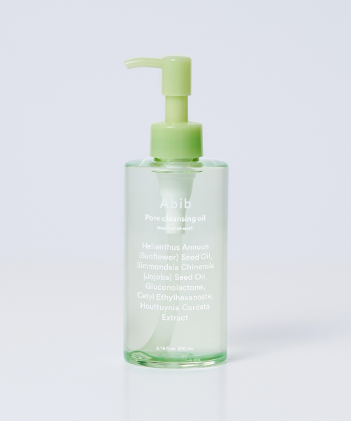 아비브() 포어 클렌징 오일 어성초 오일워시 200ml 상품 이미지