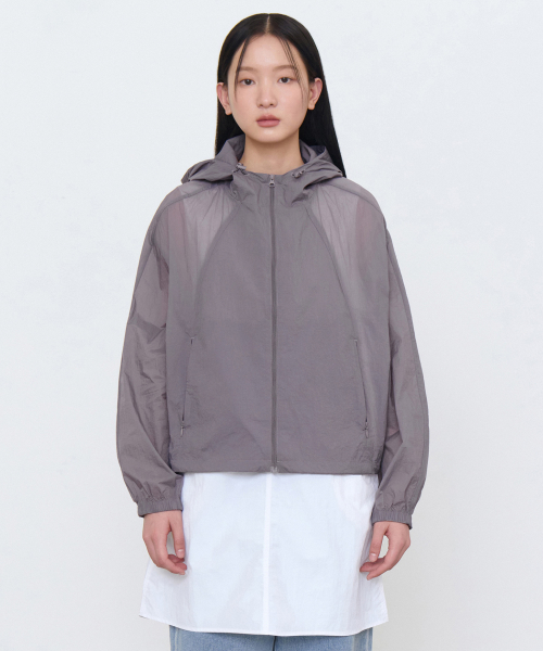 MUSINSA公式 | MUSINSA STANDARD WOMAN ウィメンズシアーフード付き 