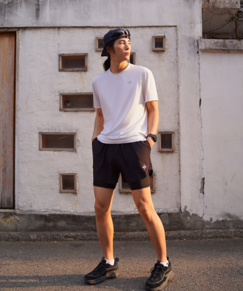 SPORTS SHORTS PRO (2IN1)