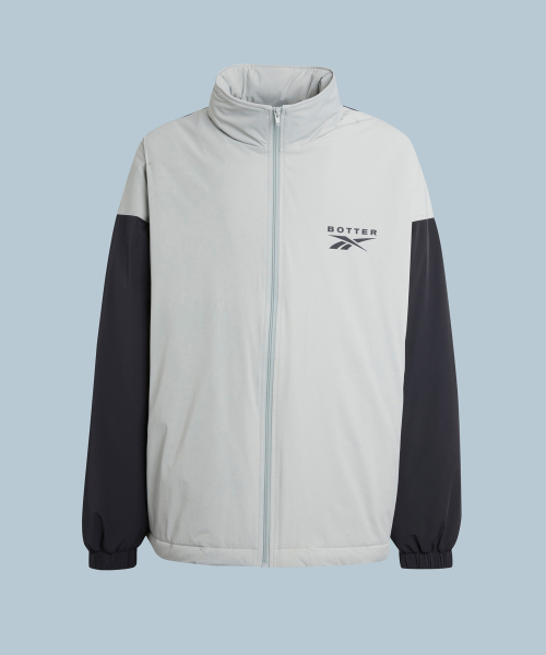 Reebok X BOTTER Padded Jacket - серый / RMEA00RC99FAB0010546