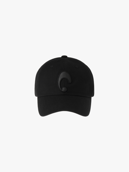 sagegasage★韓国★人気★男女兼用★Origin Patch Cap Black 세이지가(SAGEGA) Origin Patch Cap (Black) - 사이즈 & 후기